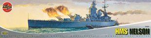 1/600 HMS NELSON (Airfix 04203) сборная модель