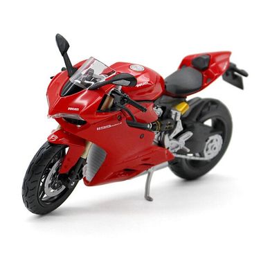 1:18 Мотоцикл Ducati 1098 S (Maisto) коллекционная модель