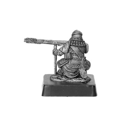 Стрілець гномів сидячи, Yal Мініатюра "Володар світу", метал, під 28-30 мм