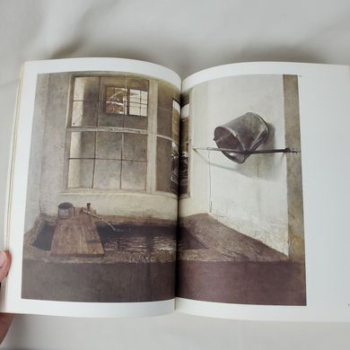 "Two worlds of Andrew Wyeth: Kuerners and Olsons" Каталог виставки, написаний Ваєтом Дугласу Фербенксу-молодшому