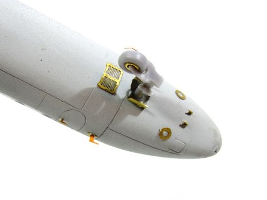 1/144 Фототравление для Як-40, для моделей Восточный Экспресс (Микродизайн МД-144212)