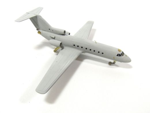 1/144 Фототравління для Як-40, для моделей Eastern Express (Мікродизайн МД-144212)