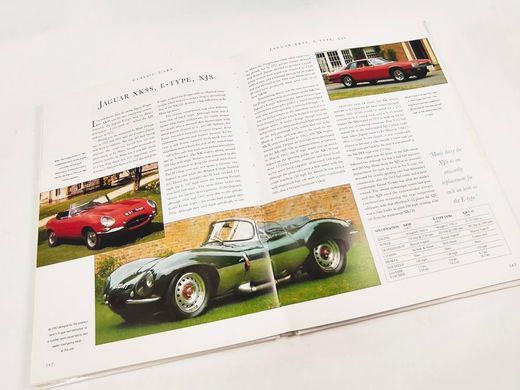 Книга "Dream Cars" Michael Bowler, Jonathan Wood (на английском языке)