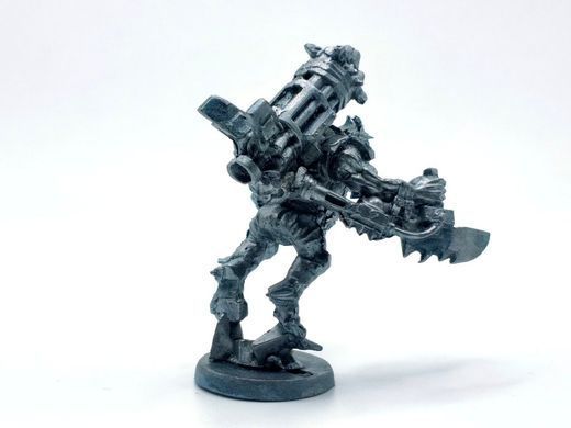Ork Stormboy №41, мініатюра Warhammer 40000, металева