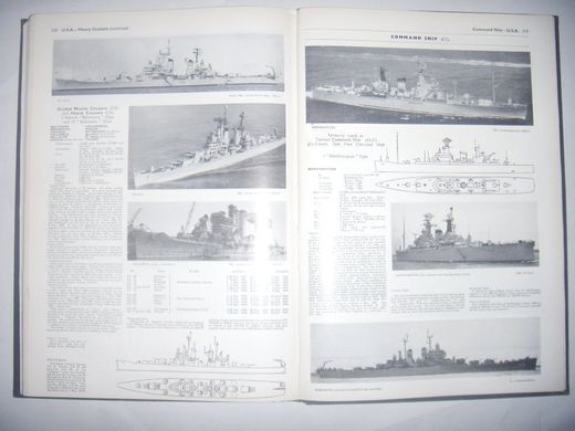 Довідник бойових човнів "Jane's Fighting Ships 1962-63" Raymond V. B. Blackman (англійською мовою)