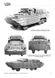 Монографія "US WWII GMC DUKW-353 and cleaver-brooks amphibian trailers" Michael Franz (Tankograd technical manual series #6003)