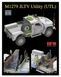 1/35 Бронеавтомобіль&nbsp;M1279 JLTV Utility (UTL) (Rye Field Model RM5116), збірна модель