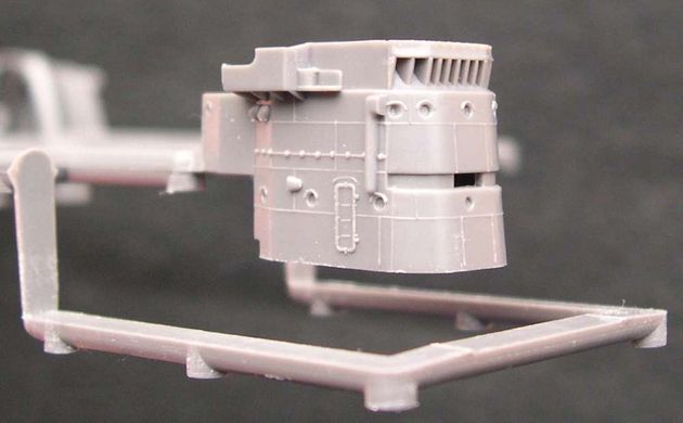 1/350 IJN Shimakaze пізнього типу, японський ескадрений міноносець (Hasegawa 40029), збірна модель