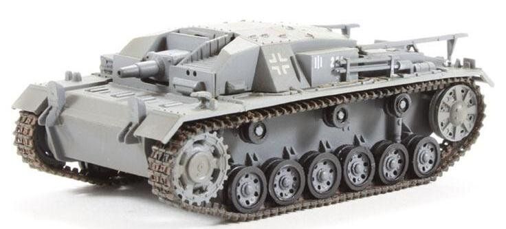 1/72 Stug III Ausf B Stug Abt 226 "Operation Barbarossa" 1941, готовая модель (EasyModel 36135)
