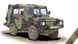 1/35 Автомобиль 0,5t Light truck 4x4 Iltis (ACE 35101), сборная модель