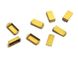 1/35 Блоки ДЗ "Контакт-1", тип 3 и 4, 42 штуки, латунь 0.17 мм (Микродизайн МД 035277)