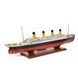 1/250 Пасажирський лайнер Титанік (Amati Modellismo 1606 RMS Titanic), збірна дерев'яна модель