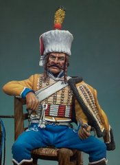 54 мм Trumpeter of the 9th (bis) Hussars