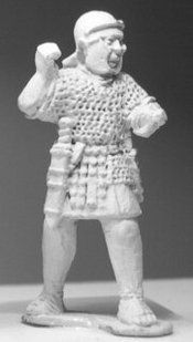 Gripping Beast Miniatures - Standing ready, pilum/spear raised - GRB-IMP08