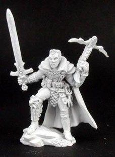 Reaper Miniatures Dark Heaven Legends - Killian, Bounty Hunter RPR-2962 - RPR-2962