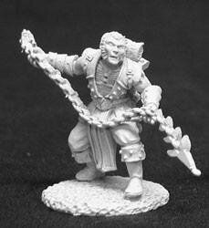 Reaper Miniatures Dark Heaven Legends - Piotr Irongale - RPR-2659