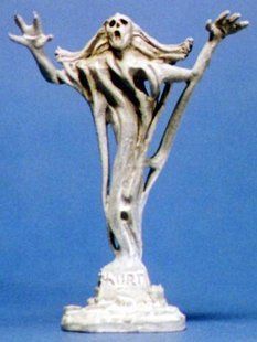 RAFM Miniatures - 28-30 mm Wailing Banshee - RAF3848