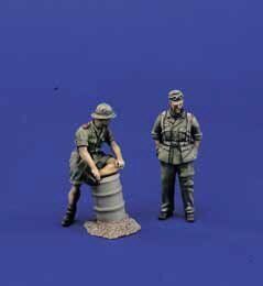 1:35 Afrika Korps Party