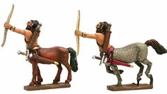 Mirliton Miniatures - Миниатюра 25-28 mm Fantasy - Centaurs with bow - MRLT-OL001
