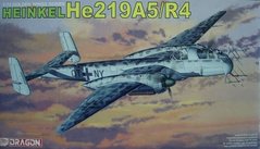 Heinkel He-219A-5/R-4 1:72