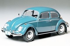 1/24 Автомобиль Volkswagen 1300 Beetle образца 1966 года (Tamiya 24136)