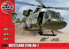 1/48 Westland Lynx AH-7 (Airfix 09101) сборная модель