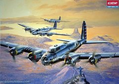 Boeing B-17B Flying Fortress 1:72