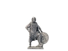 54мм Валійський вождь, 1270 рік ​(EK Castings), колекційна олов'яна мініатюра
