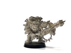 Ork Tankbusta №2, миниатюра Warhammer 40000 (Games Workshop), металлическая собранная неокрашенная