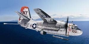 S-2F Tracker 1:48