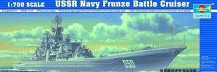 1/700 Крейсер &ldquo;Фрунзе&rdquo; (Trumpeter 05708) сборная модель