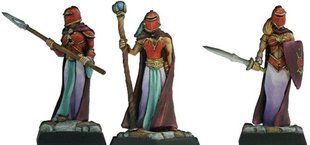 Fenryll Miniatures - Amazon Guards - FNRL-FA54