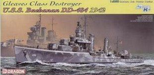 U.S.S. "Buchanan" (DDG-484, 1942) 1:350