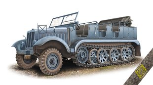 1/72 Тягач Sd.Kfz.6/1 Zugkraftwagen 5t Artillerie (ACE 72568), збірна модель