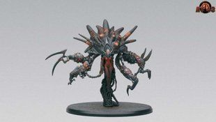 AT-43 Therians - Tiamat, Rackham RACKTHCH02