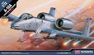 1/72 A-10A Thunderbolt II "Operation Iraqi Freedom" (Academy 12402) збірна модель