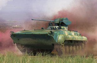 1/35 PLA Type 86A WZ505 китайская БМП (Trumpeter 05557) сборная модель