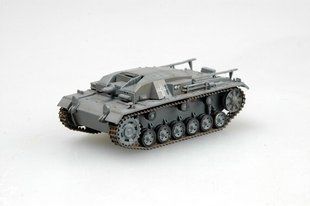 1/72 Sturmgeschutz III Ausf.B Stug.Abt.191 (Балканы 1941 года), готовая модель (EasyModel 36136)