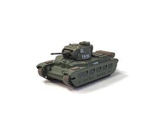 1/72 Танк Matilda радянської армії, серія "Русские танки" від DeAgostini, готова модель (без журналу та упаковки)