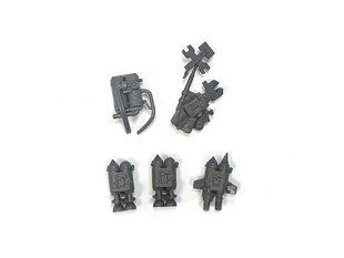 Ork Backpacks, детали для Warhammer 40.000, пластиковые (Games Workshop)