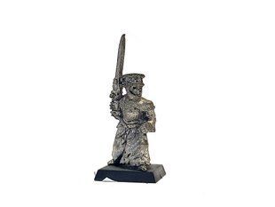 Vampire Counts Grave Guard, мініатюра Warhammer, зібрана металева (Games Workshop)