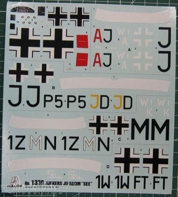 Junkers Ju-52/3M "See" 1:72