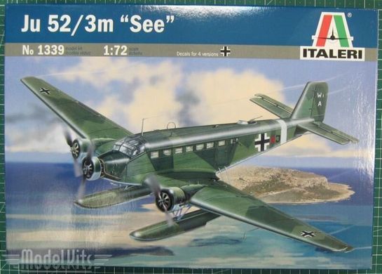 Junkers Ju-52/3M "See" 1:72