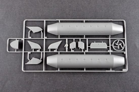 1/35 HMS X-Craft Submarine британская подводная лодка (I Love Kit 63504), сборная модель