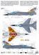 1/72 Dassault Mirage F.1B/BE (Special Hobby SH72291) сборная модель