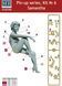 1/24 Pin-up series. Samantha 75 mm (Master Box 24006)