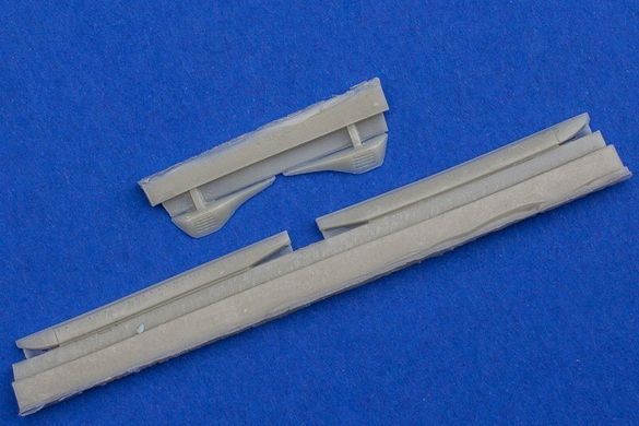 1/72 Dassault Mirage F.1B/BE (Special Hobby SH72291) сборная модель