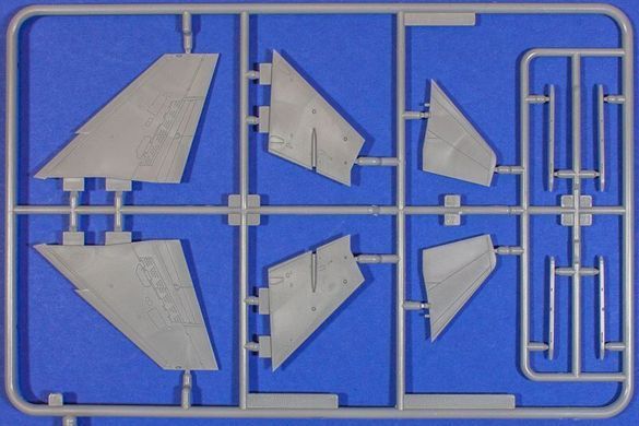 1/72 Dassault Mirage F.1B/BE (Special Hobby SH72291) сборная модель
