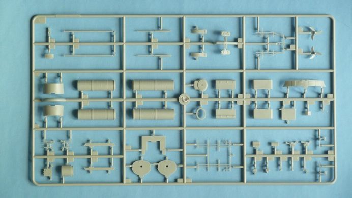 1/350 Российский броненосец Цесаревич 1904 года (Trumpeter 05338) сборная модель