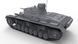 1/35 Pz.Kpfw.III Ausf.C германский средний танк (MiniArt 35166), сборная модель